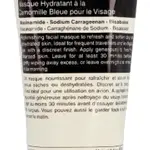 Aesop Hydratační pleťová maska s modrým heřmánkem Blue Chamomile (Facial Hydrating Masque) 60 ml