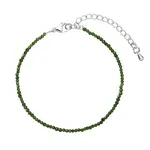 Evolution Group - Pavona Korálkový náramek se zelenými kameny 43055.3 green