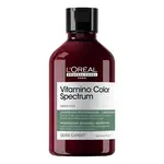 L'Oréal Professionnel Neutralizační šampon pro hnědé vlasy Vitamino Color Spectrum Green Dyes (Professional Shampoo) 300 ml