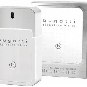 Bugatti Signature White - EDT 100 ml