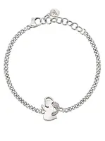 Morellato Jedinečný ocelový náramek Anděl Mascotte SAVL15