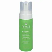 Rilastil Čisticí pěna pro smíšenou a mastnou pleť se sklonem k akné Acnestil (Cleansing Mousse) 165 ml