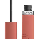 L'Oréal Paris Matná hydratační rtěnka Infaillible Matte Resistance (Lipstick) 5 ml 630 Rose Heat