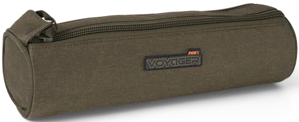 Fox pouzdro na cívky voyager large spool case 4 x big pit spools