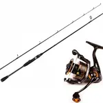 Zfish prut combo joker 1,98 m 8-30 g + naviják zdarma