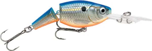 Rapala wobler jointed shad rap bsd - 5 cm 8 g