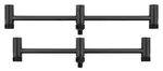 Fox hrazdy black label carbon adjustable buzz bars - 3 pruty (220-250 mm)
