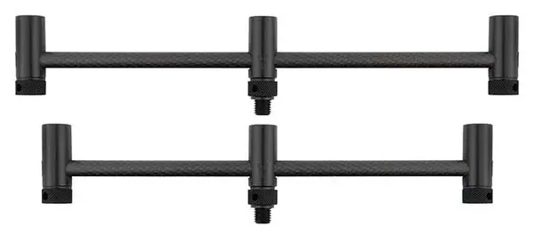 Fox hrazdy black label carbon adjustable buzz bars - 3 pruty (220-250 mm)