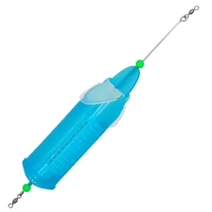 Carp zoom krmítko busa silver carp feeding system