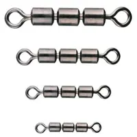 Cralusso obratlík triple speed swivel 12 ks - velikost 10