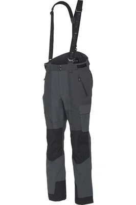 Westin nepromokavé kalhoty w4 trousers gunmetal - xl
