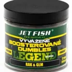 Jet fish vyvážené dumbles legend range 200 ml 12 mm - rak a glm