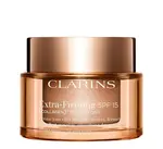 Clarins Denní zpevňující krém pro všechny typy pleti SPF 15 Extra-Firming Collagen Technology (Cream) 50 ml
