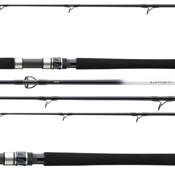 Daiwa prut grandwave travel 2,4 m 50-125 g 4 díly