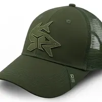Delphin kšiltovka outline predator trucker