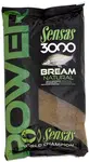 Sensas krmítková směs 3000 power bream natural cejn 1 kg