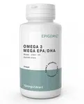 Epigemic Omega 3 Mega EPA/DHA 60 kapslí