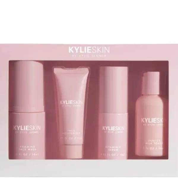Kylie Cosmetics Dárková sada Discovery 4 Essentials Set