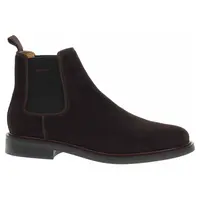 Gant pánské polokozačky St Fairkon 29653756 G399 espresso brown 42