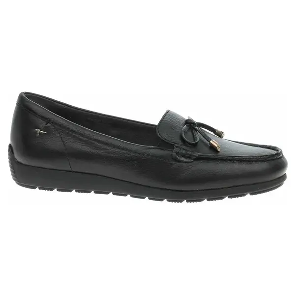 Dámské mokasiny Tamaris 8-84600-44 black nappa 39