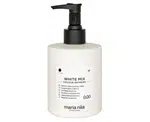 Maria Nila Vyživující maska bez barevných pigmentů k dotvoření pastelových odstínů White (Colour Refresh Mask) 300 ml