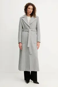 Kabát s vlnou Fracomina