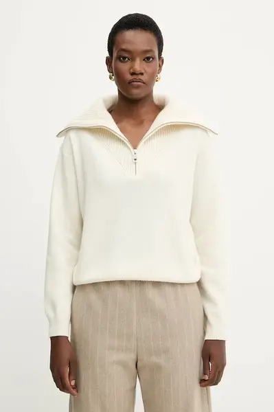 Svetr s příměsí kašmíru Liviana Conti