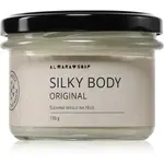 Almara Soap Silky Body šlehané tělové máslo Silky Body 150 g