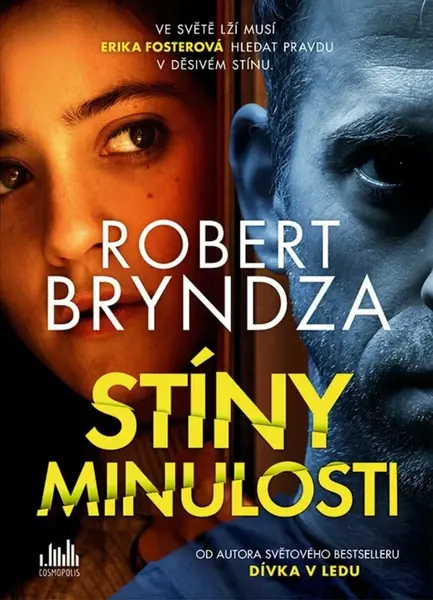 Stíny minulosti - Robert Bryndza