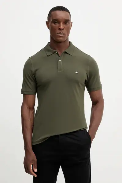 Polo tričko United Colors of Benetton