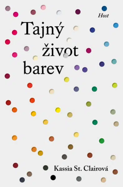 Tajný život barev - Kassia St Clair