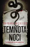 Temnota noci - Barbara Nickless - e-kniha