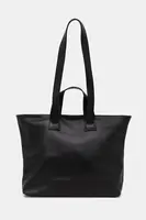 Kožená kabelka Answear.LAB černá barva