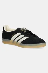 Semišové tenisky adidas Originals Gazelle Indoor