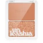 Unleashia Tap Me Palette Duo paletka očních stínů odstín NO.2 Groovy 8.4 g