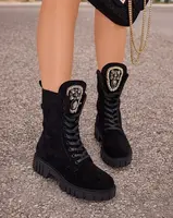 Resti Women's Suboo tall bagger boots