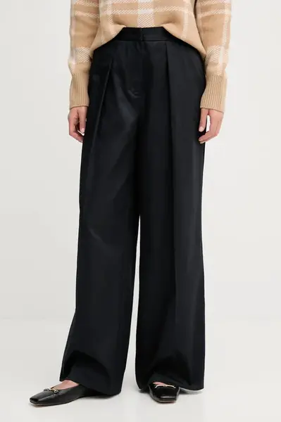 Bavlněné kalhoty Barbour COLLEEN