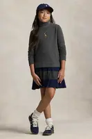 Dívčí šaty Polo Ralph Lauren