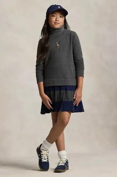 Dívčí šaty Polo Ralph Lauren