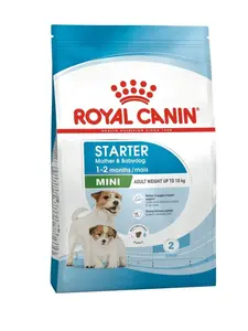 Royal Canin Mini starter granule 1 kg