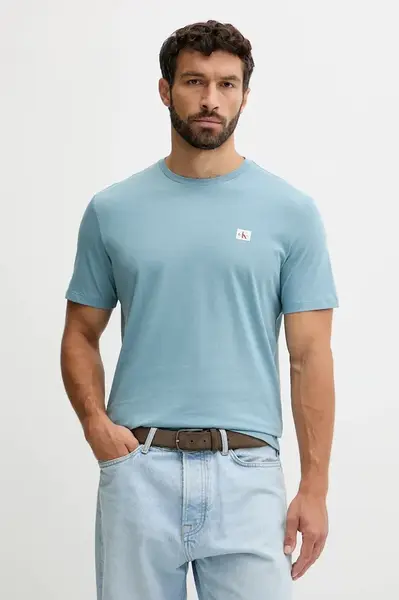 Bavlněné tričko Calvin Klein Jeans