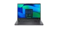 Acer TravelMate P2 16 TMP216-41-TCO-R1PG NX.BFQEC.003 Notebook, R5PRO-7535U, 16", WUXGA, 16GB, 512GB, AMD int, W11P EDU, Gray, 2R