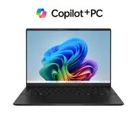 ASUS Vivobook S 14 OLED  M5406KA-OLED108X Notebook, AI7-350, 14", WUXGA, 24GB, 1TB SSD, AMD int, W11P, Black, 2R