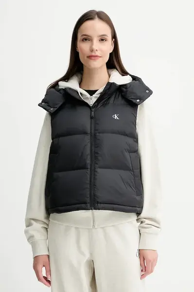 Péřová vesta Calvin Klein Jeans