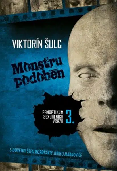 Monstru podoben (2. vydání) - Viktorín Šulc - e-kniha