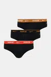 Spodní prádlo Nike 3-pack pánské, černá barva, 0000KE1006