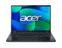 Acer TravelMate P4 16 TMP416-53-TCO NX.B9BEC.001 Notebook, U5-125U, 16", WUXGA, 16GB, 512GB SSD, 4C-iGPU, W11P, Blue, 2R