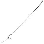 Giants fishing návazec kaprový profi boilie rig barbless 26 cm 25 lb 2 ks - velikost háčku 6
