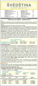 ŠVÉDŠTINA souhrn gramatiky - Eva Nováková