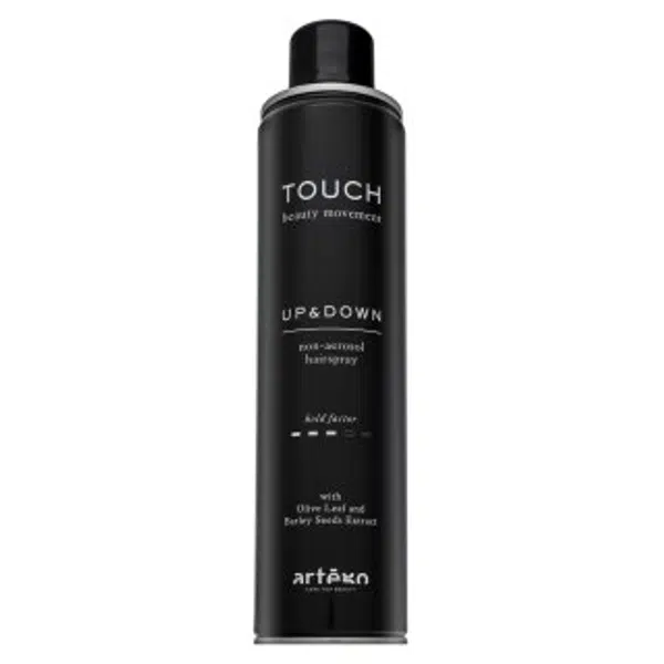 Artègo Touch Up and Down Non-Aerosol Hairspray lak na vlasy bez aerosolu 400 ml